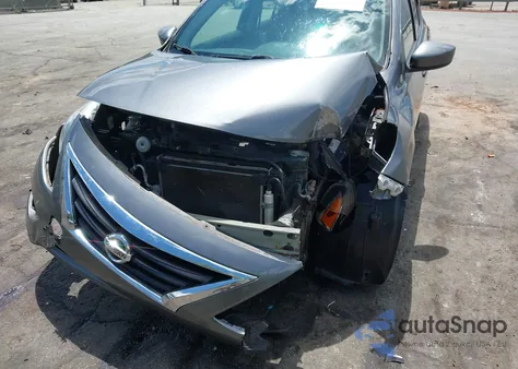 2016 Nissan Versa 1.6 S from USA, damaged, VIN 3N1CN7AP5GL907345